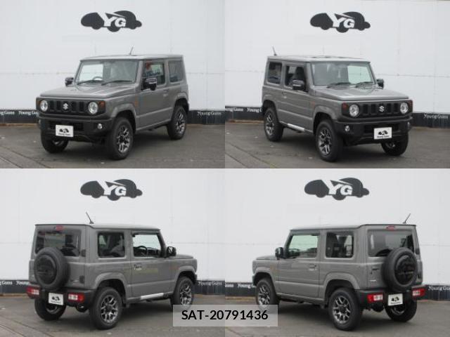 Suzuki JIMNY 2026-08 8853845-0