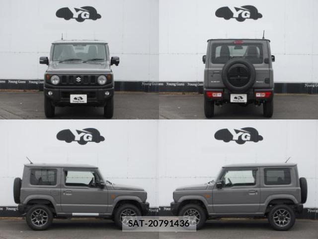 Suzuki JIMNY 2026-08 8853845-1