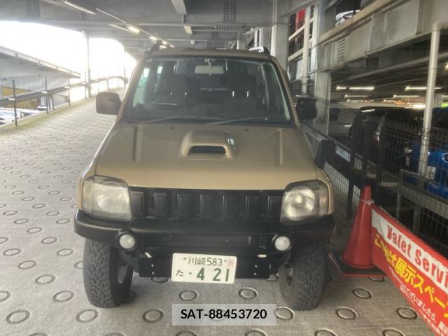 Suzuki JIMNY 2009-02 8853952-0