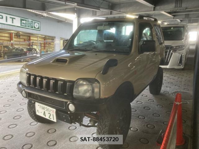 Suzuki JIMNY 2009-02 8853952-1