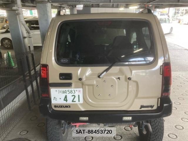 Suzuki JIMNY 2009-02 8853952-4