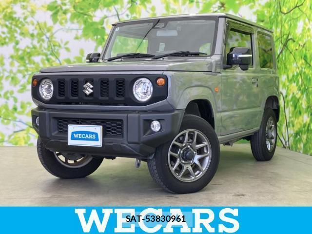 Suzuki JIMNY 2020-09 8854271-0