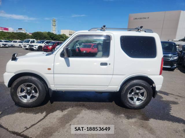 Suzuki JIMNY 1999 8854432-10