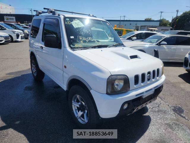 Suzuki JIMNY 1999 8854432-11