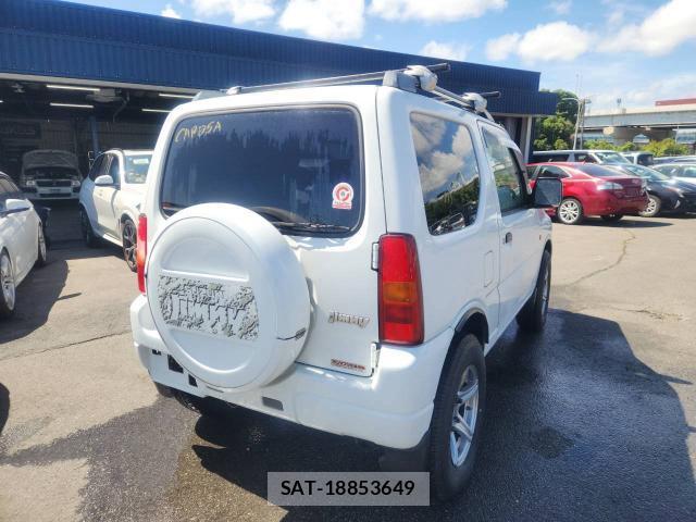 Suzuki JIMNY 1999 8854432-12