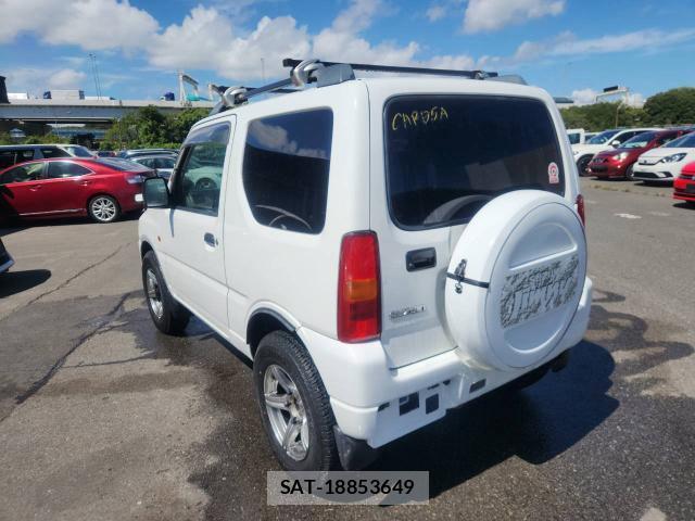 Suzuki JIMNY 1999 8854432-13
