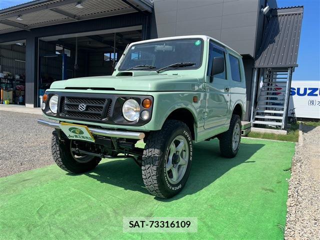 Suzuki JIMNY 1998 8854747-0
