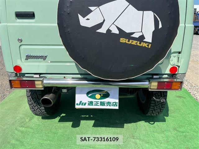 Suzuki JIMNY 1998 8854747-1