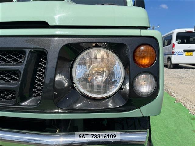 Suzuki JIMNY 1998 8854747-11