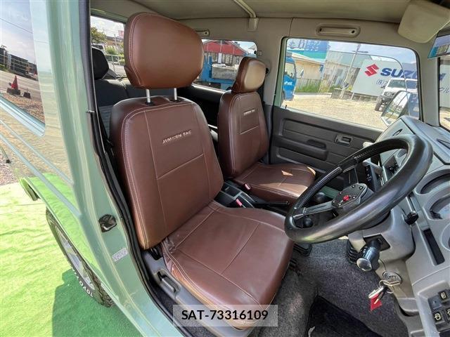 Suzuki JIMNY 1998 8854747-12