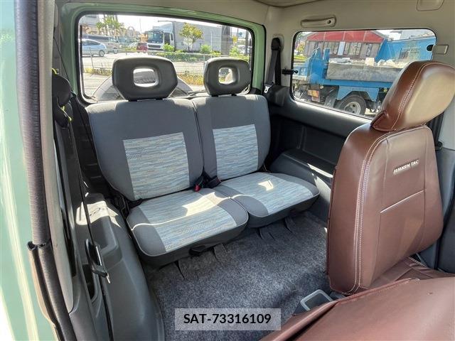 Suzuki JIMNY 1998 8854747-13