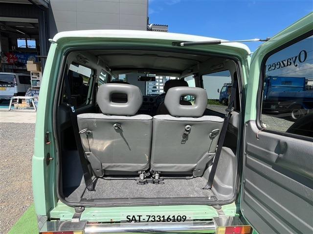 Suzuki JIMNY 1998 8854747-14