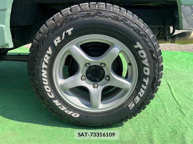 Suzuki JIMNY 1998 8854747-15