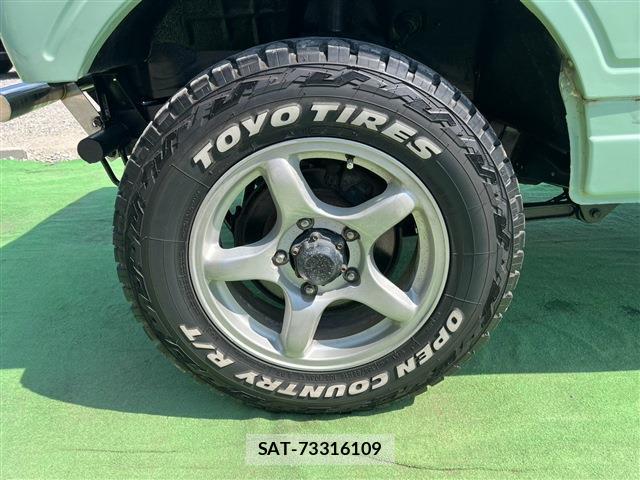 Suzuki JIMNY 1998 8854747-16