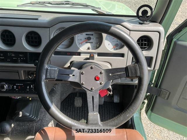 Suzuki JIMNY 1998 8854747-19