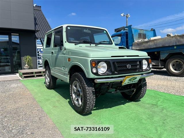 Suzuki JIMNY 1998 8854747-2