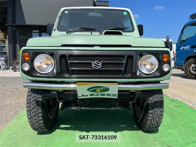 Suzuki JIMNY 1998 8854747-3