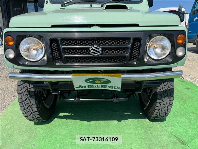 Suzuki JIMNY 1998 8854747-4
