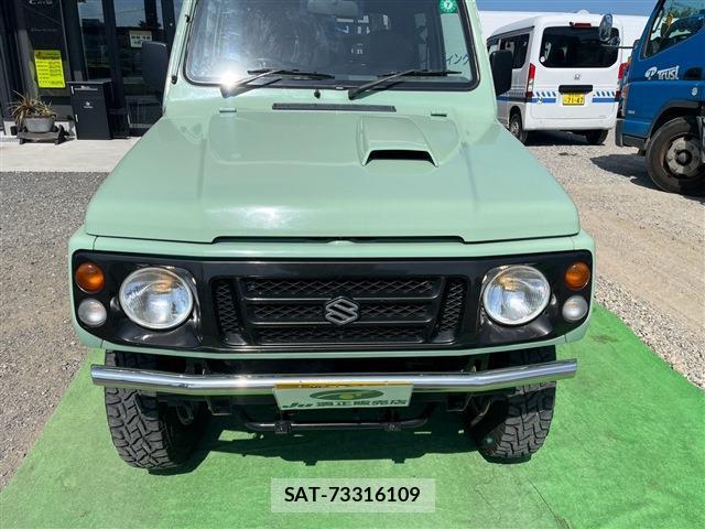 Suzuki JIMNY 1998 8854747-5