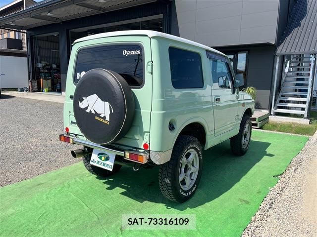 Suzuki JIMNY 1998 8854747-6