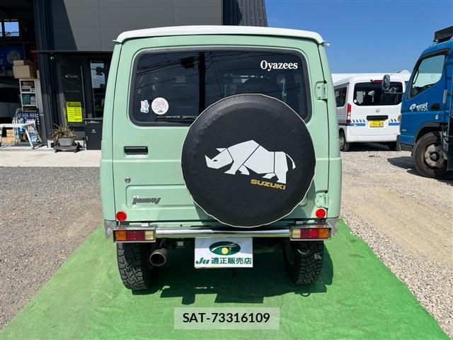 Suzuki JIMNY 1998 8854747-7