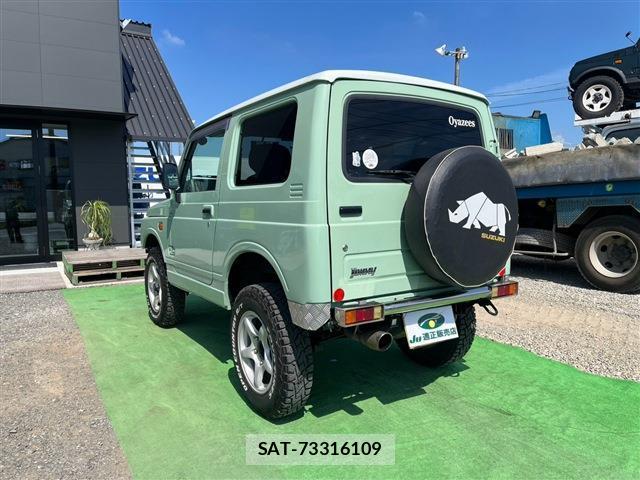 Suzuki JIMNY 1998 8854747-8