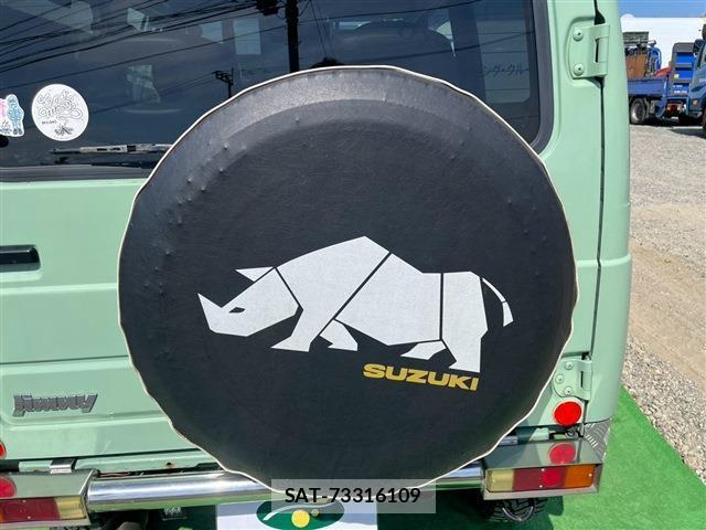 Suzuki JIMNY 1998 8854747-9