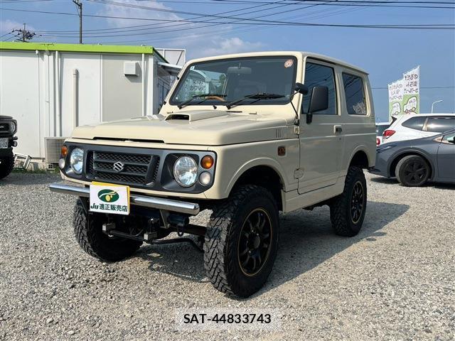 Suzuki JIMNY 1995 8854748-0