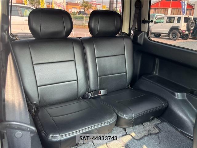 Suzuki JIMNY 1995 8854748-19