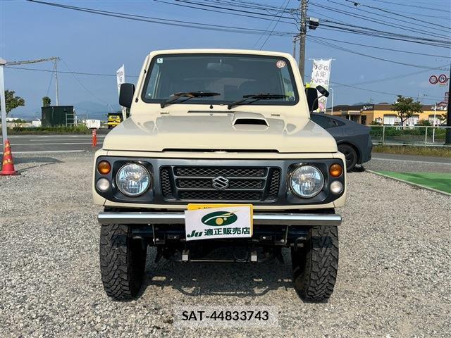 Suzuki JIMNY 1995 8854748-2