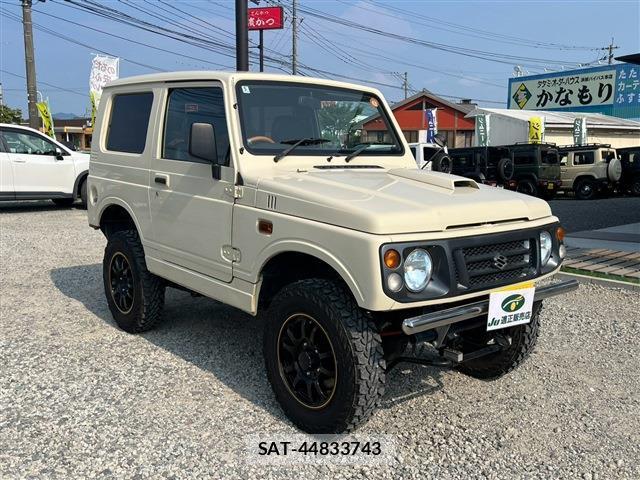 Suzuki JIMNY 1995 8854748-3