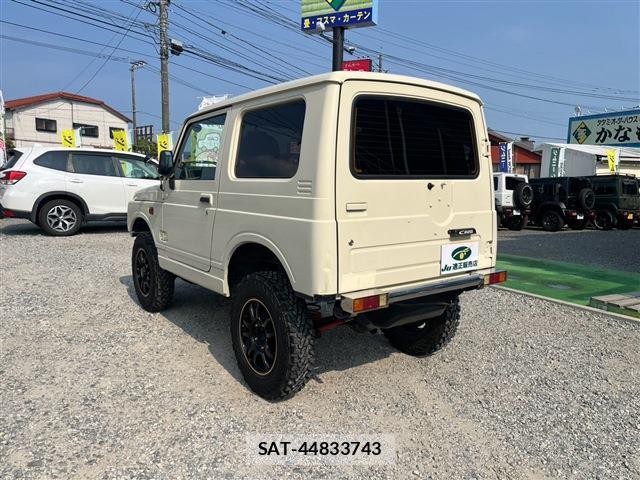 Suzuki JIMNY 1995 8854748-4