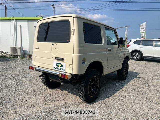 Suzuki JIMNY 1995 8854748-5