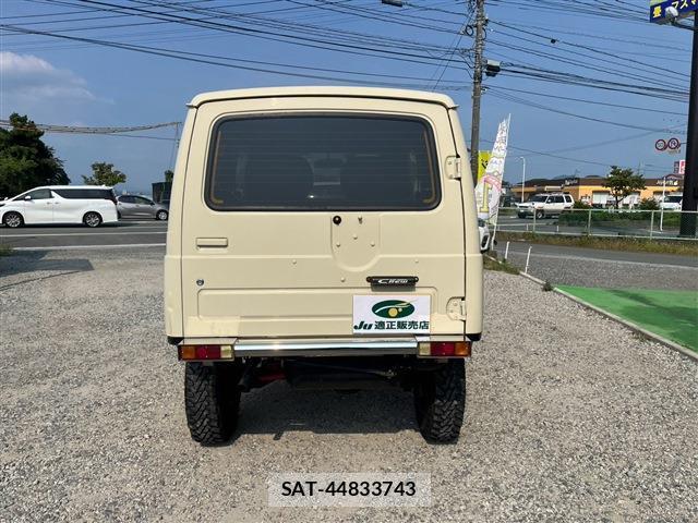 Suzuki JIMNY 1995 8854748-6