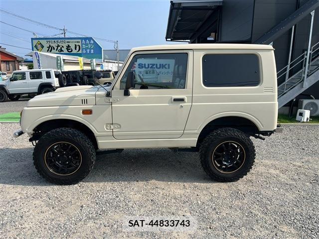 Suzuki JIMNY 1995 8854748-7