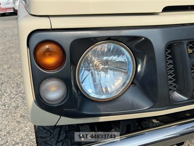 Suzuki JIMNY 1995 8854748-8