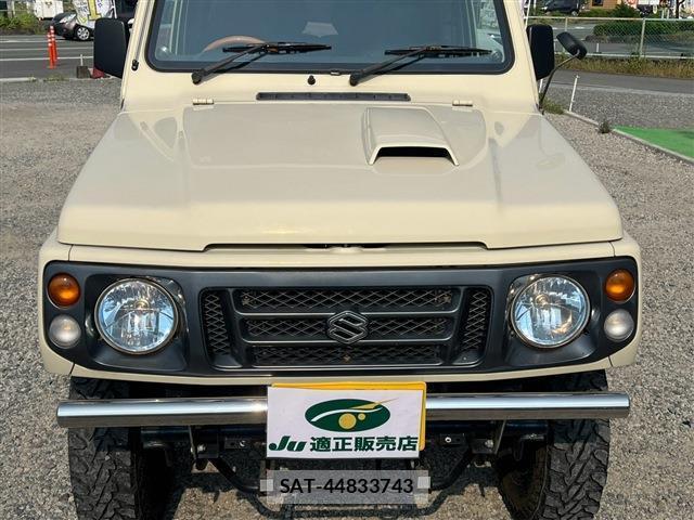 Suzuki JIMNY 1995 8854748-9