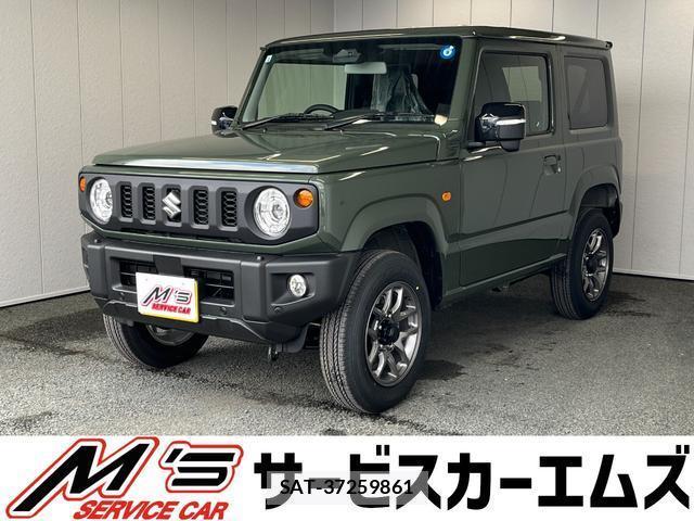 Suzuki JIMNY 2026-01 8854781-0