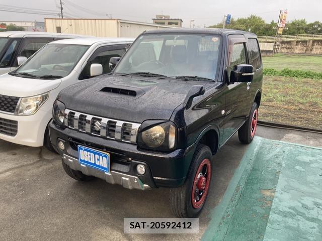 Suzuki JIMNY 2012-12 8854887-0