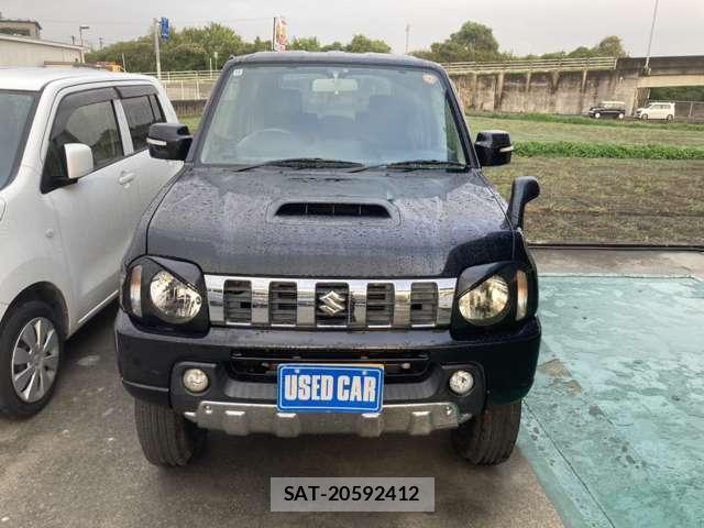 Suzuki JIMNY 2012-12 8854887-1