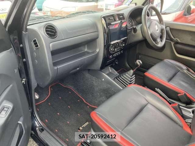 Suzuki JIMNY 2012-12 8854887-11