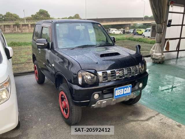 Suzuki JIMNY 2012-12 8854887-2