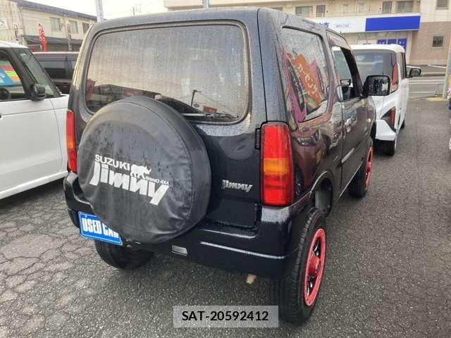 Suzuki JIMNY 2012-12 8854887-3