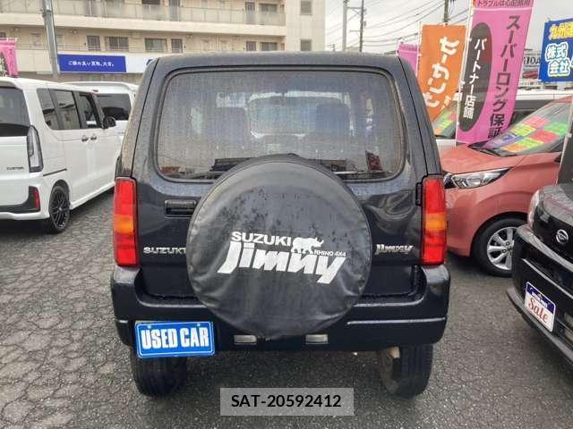 Suzuki JIMNY 2012-12 8854887-4