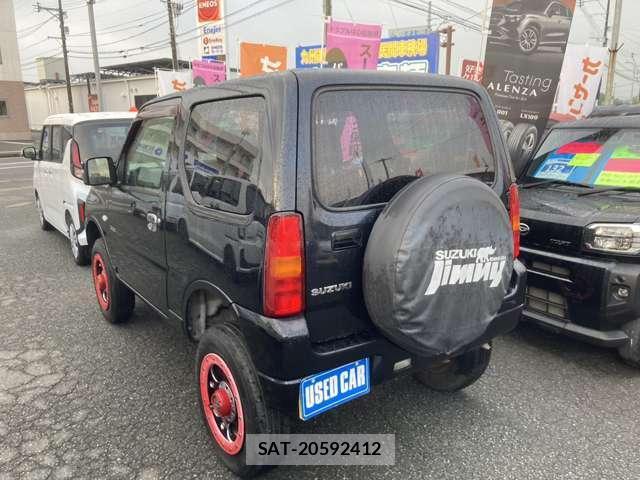 Suzuki JIMNY 2012-12 8854887-5