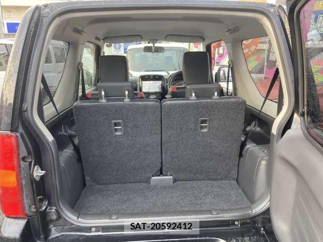 Suzuki JIMNY 2012-12 8854887-6