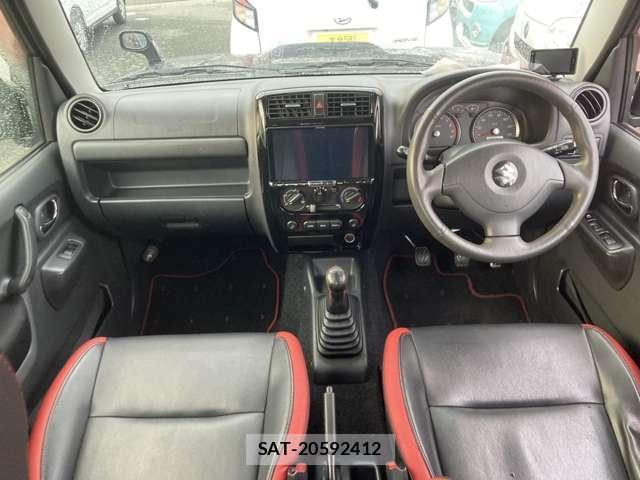 Suzuki JIMNY 2012-12 8854887-7