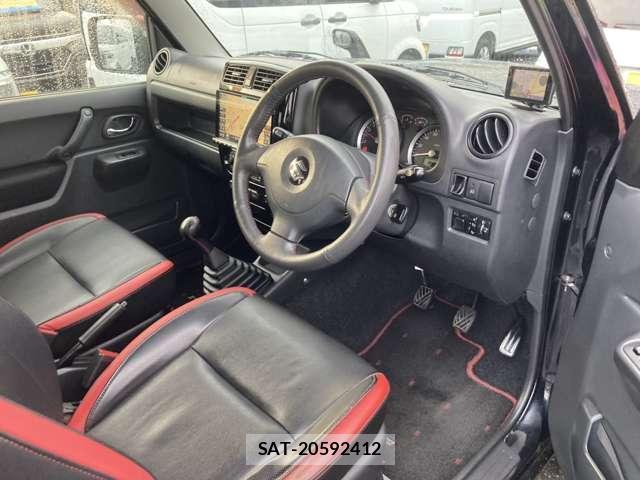Suzuki JIMNY 2012-12 8854887-9