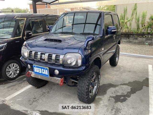 Suzuki JIMNY 2017-12 8854888-0