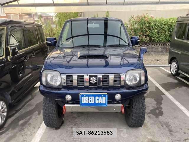 Suzuki JIMNY 2017-12 8854888-1